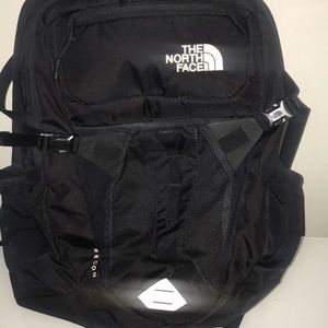 North face backpack